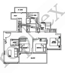 Casuarina Road (D20), Condominium #579268621